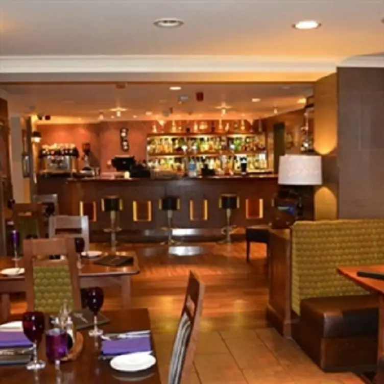 Signature's Bistro - The Kimberley Hotel, Harrogate, North Yorkshire