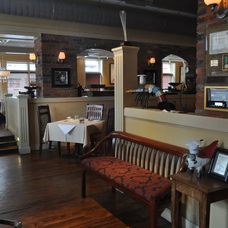 Jean-Robert's Table - Permanently Closed, Cincinnati, OH