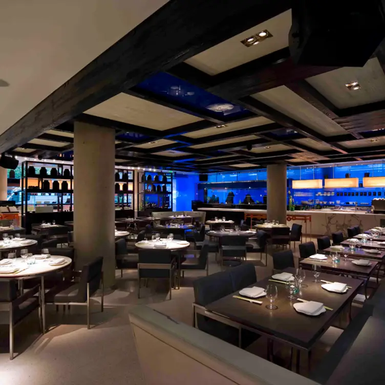 Yauatcha Soho, London, London