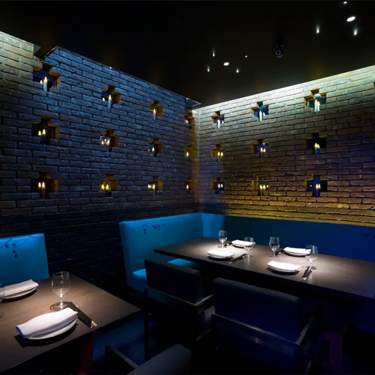 Yauatcha Soho, London, London