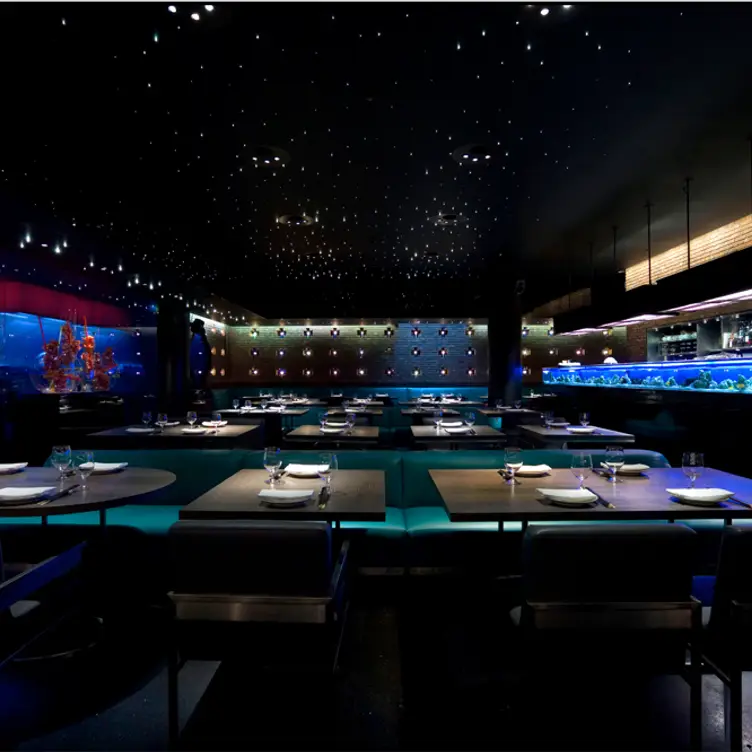 Yauatcha Soho, London, London