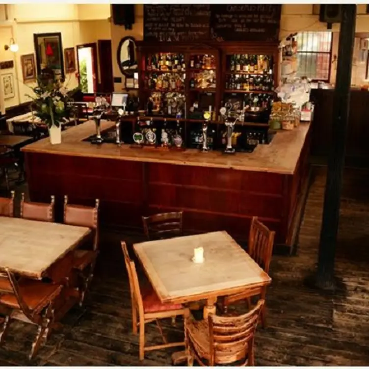 The Fox & Hounds, London, 