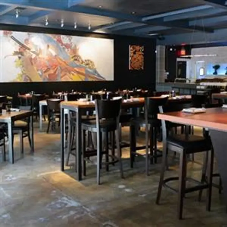 Katana Teppanyaki & Sushi - Permanently Closed, Atlanta, GA