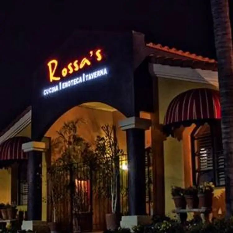 Rossa's Cucina Enoteca - Permanently Closed, Ontario, CA