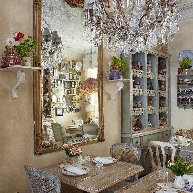 Mari Vanna, London, 