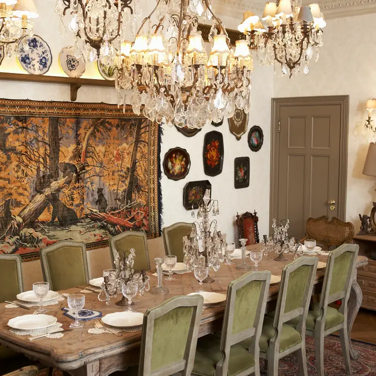 Mari Vanna, London, 