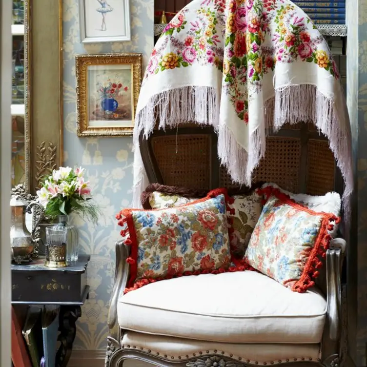 Mari Vanna, London, 