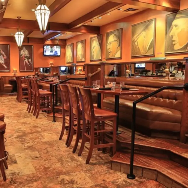 Downstairs Lounge - Ditka's - Chicago, Chicago, IL