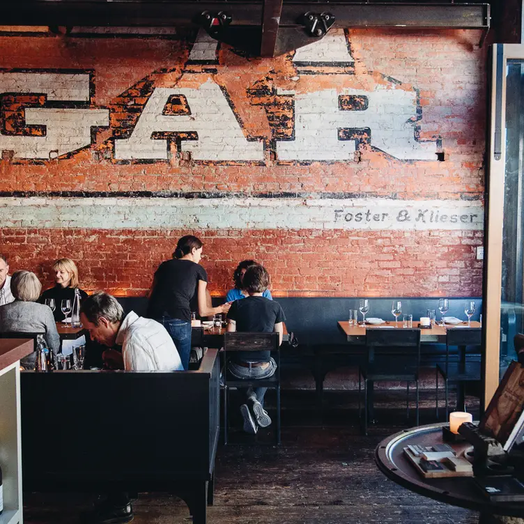 Staple & Fancy Mercantile, Seattle, WA