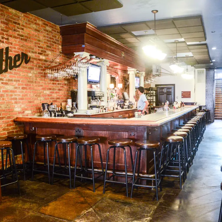 Bar - Osteria Marco, Denver, CO
