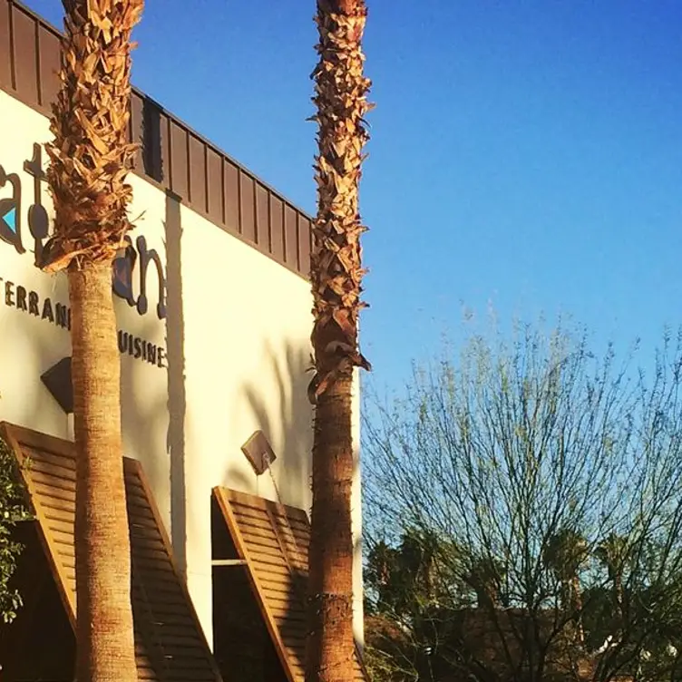 Catalan Mediterranean Cuisine, Rancho Mirage, CA