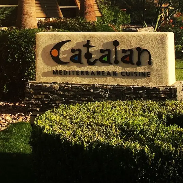 Catalan Mediterranean Cuisine, Rancho Mirage, CA