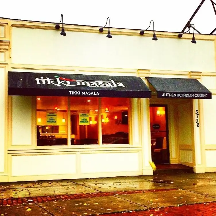 Tikki Masala, Jamaica Plain, MA