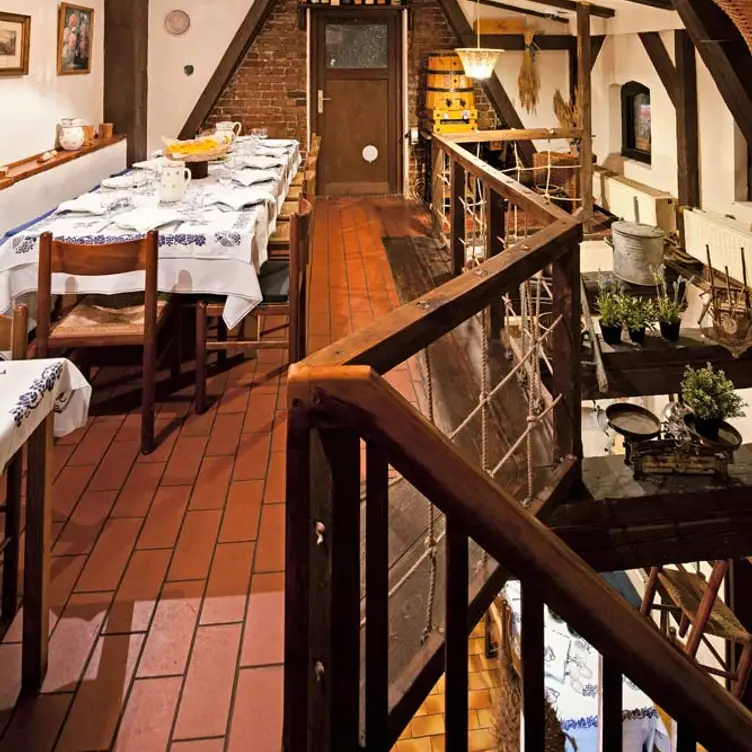Hostaria del Monte Croce, Berlin, BE