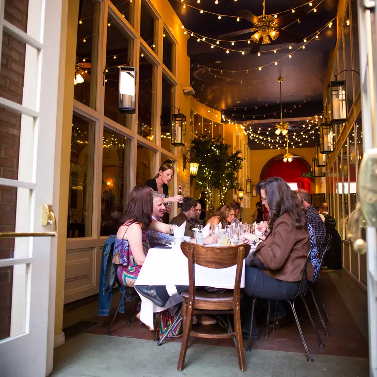 Bistro Vendome, Denver, CO