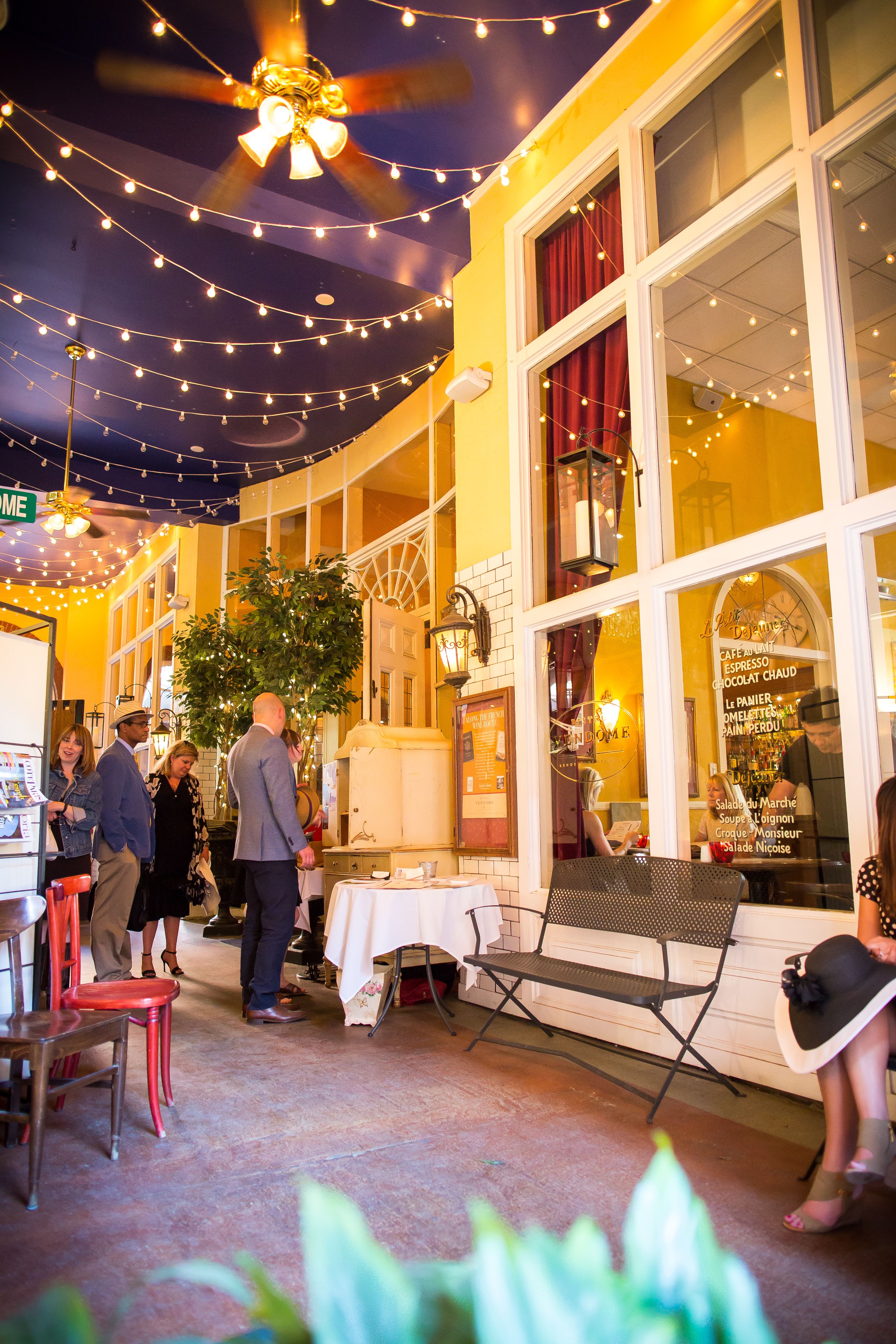 Bistro Vendome Restaurant Denver, CO OpenTable