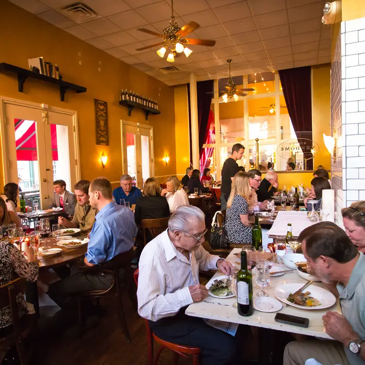 Bistro Vendome, Denver, CO