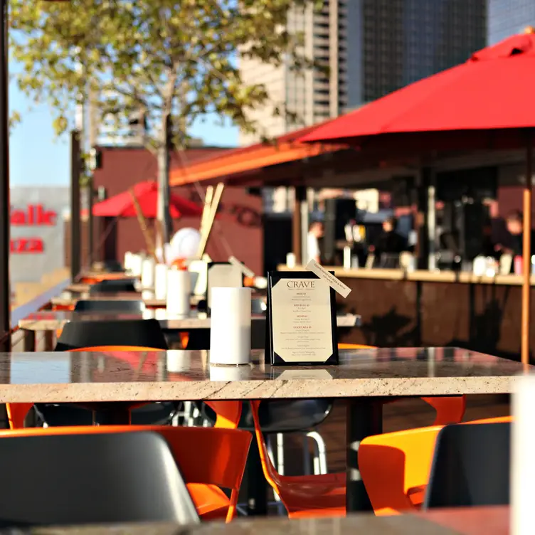 CRAVE - LaSalle Plaza, Minneapolis, MN