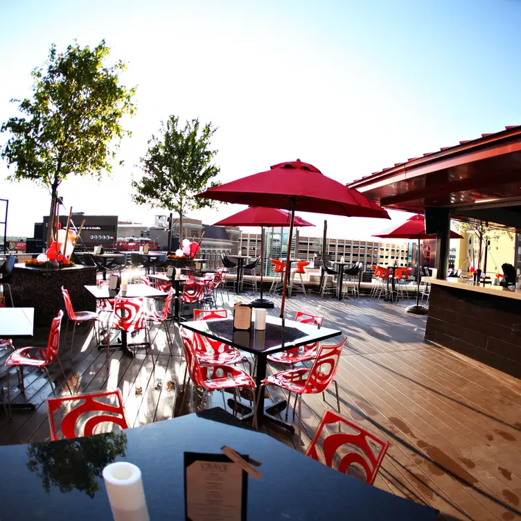 CRAVE - LaSalle Plaza, Minneapolis, MN