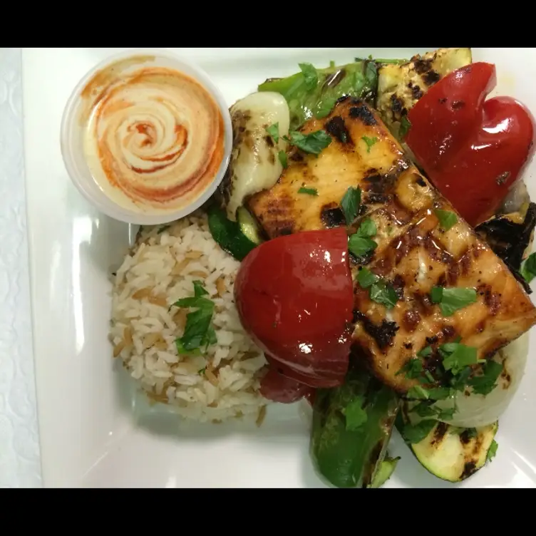 Opa Greek Restaurant, Naples, FL