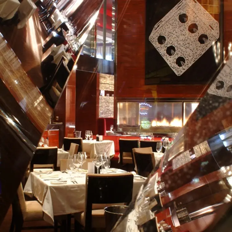 T-Bones Chophouse - Red Rock Casino, Resort & Spa, Las Vegas, NV