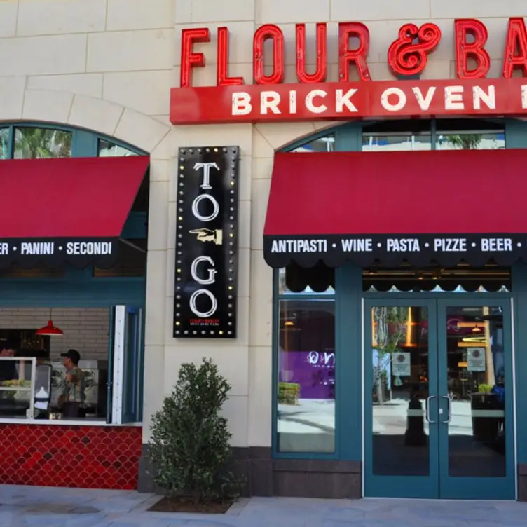 Flour & Barley - Brick Oven Pizza Las Vegas, Las Vegas, NV