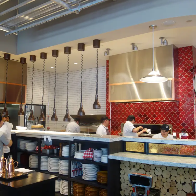 Flour & Barley - Brick Oven Pizza Las Vegas, Las Vegas, NV