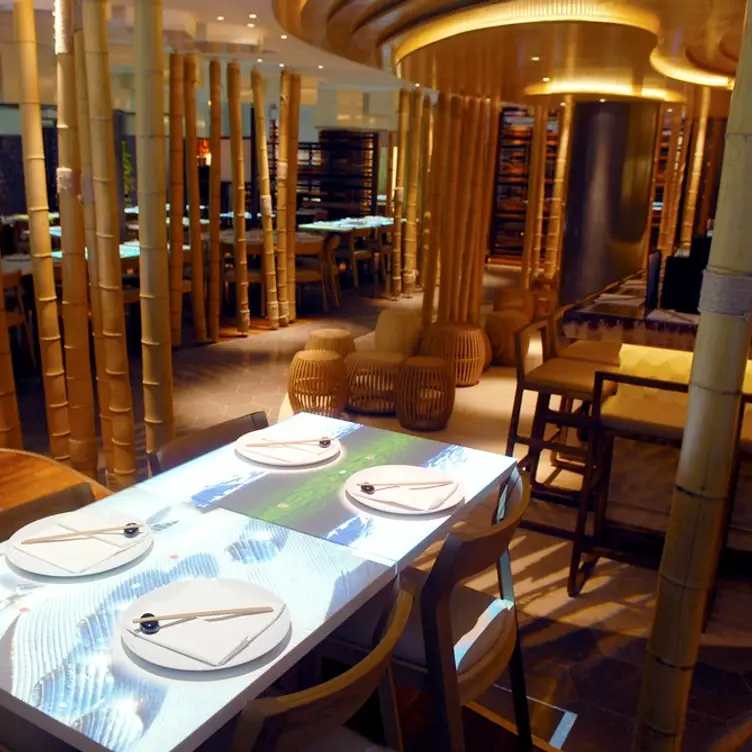 Inamo St. James - Permanently closed, London, 
