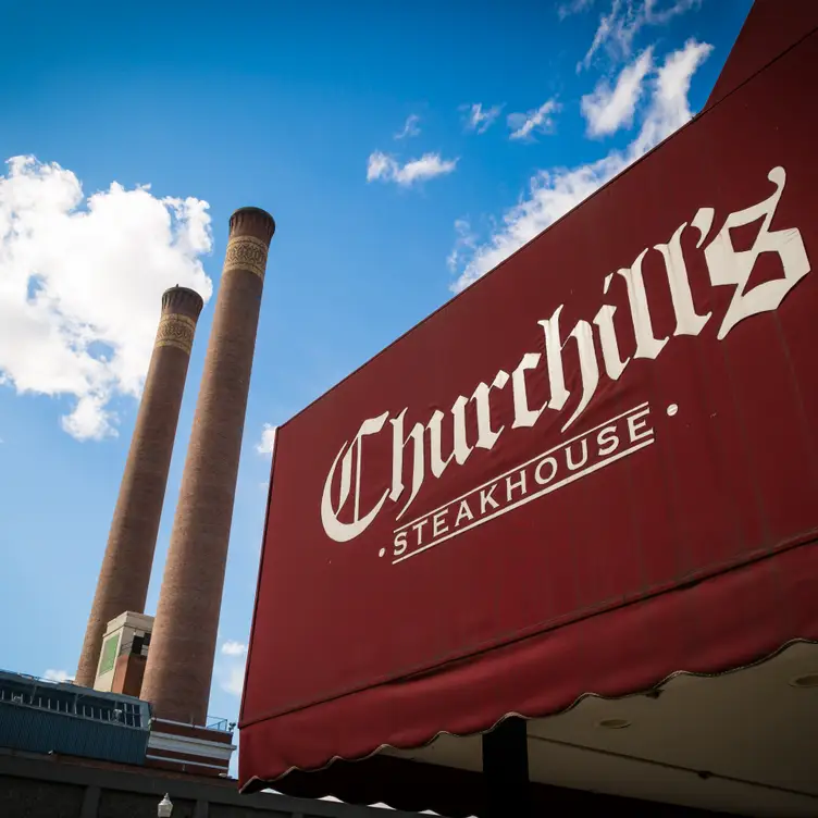 Churchill's Steakhouse, Spokane, WA