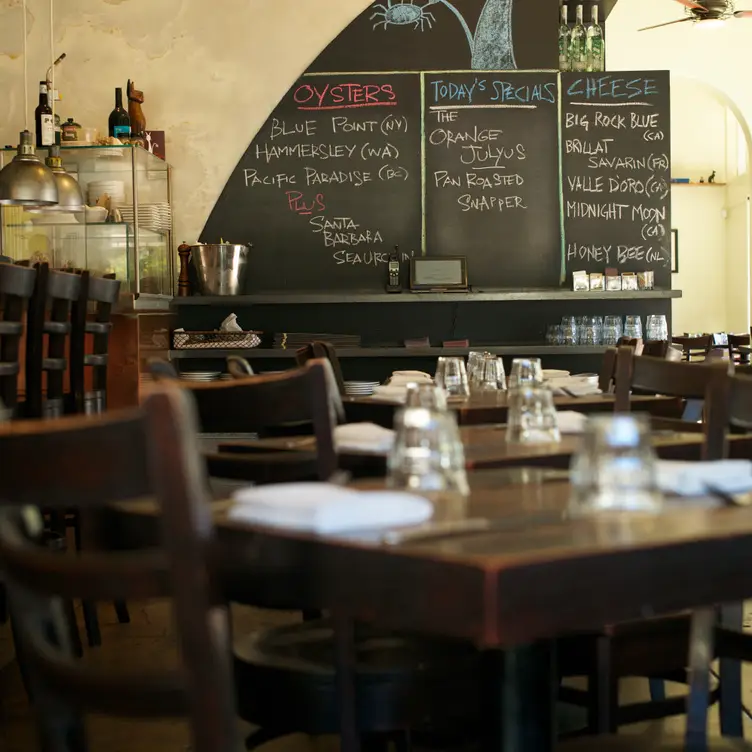 The Hungry Cat - Santa Barbara, Santa Barbara, CA