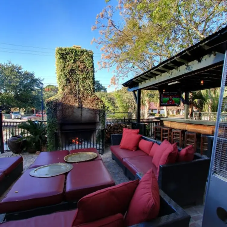 Red Drum Restaurant and Bar, Mount Pleasant, SC