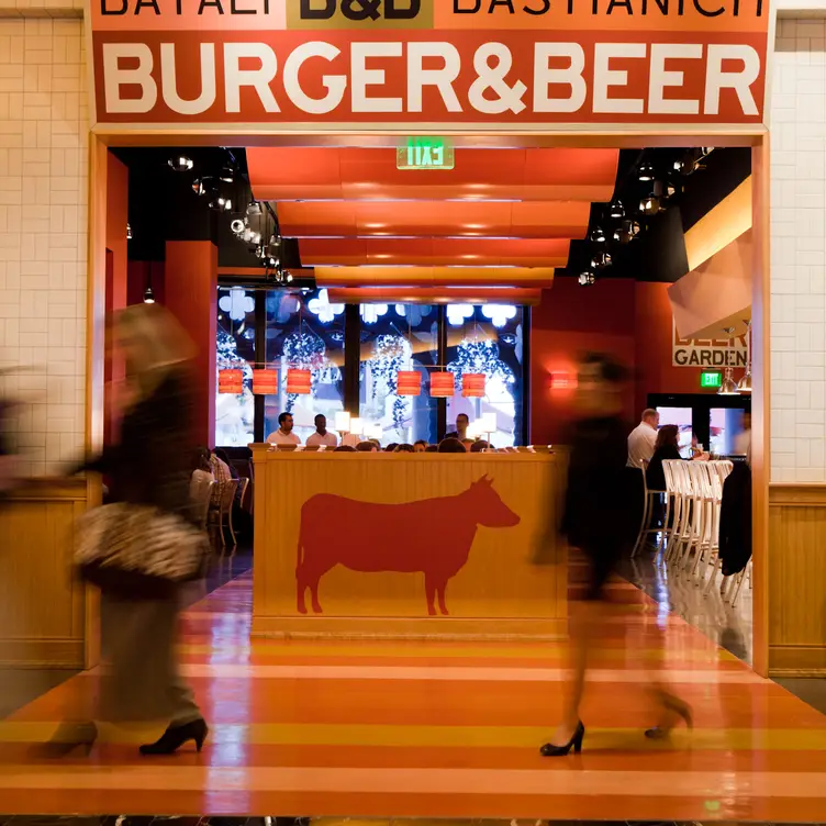 B&B Burger and Beer - Las Vegas - Permanently Closed, Las Vegas, NV