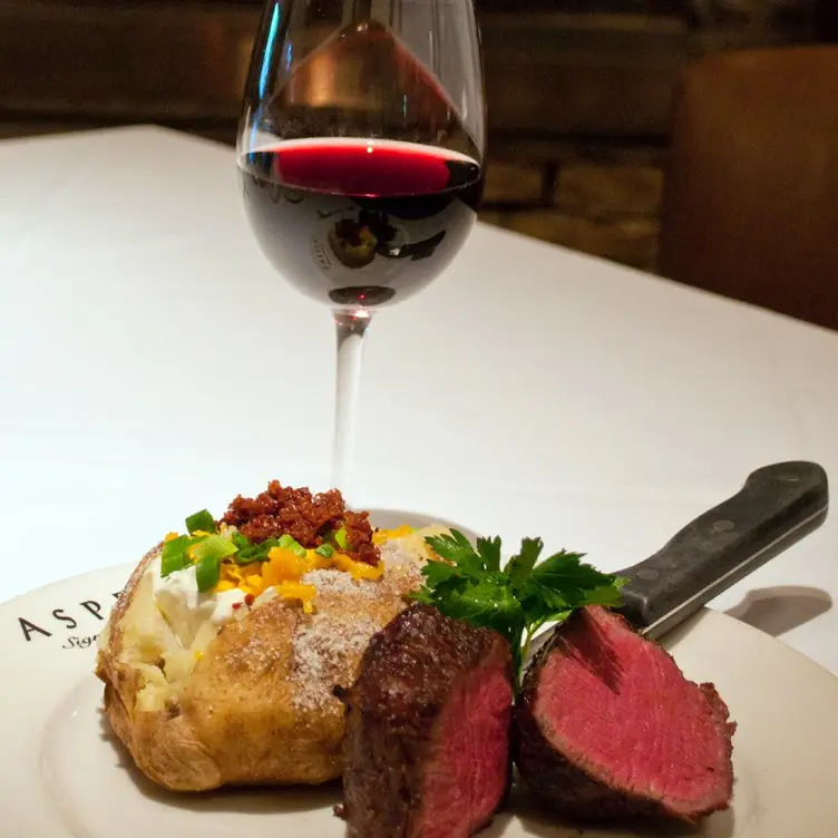 Aspens Signature Steak, Marietta, GA