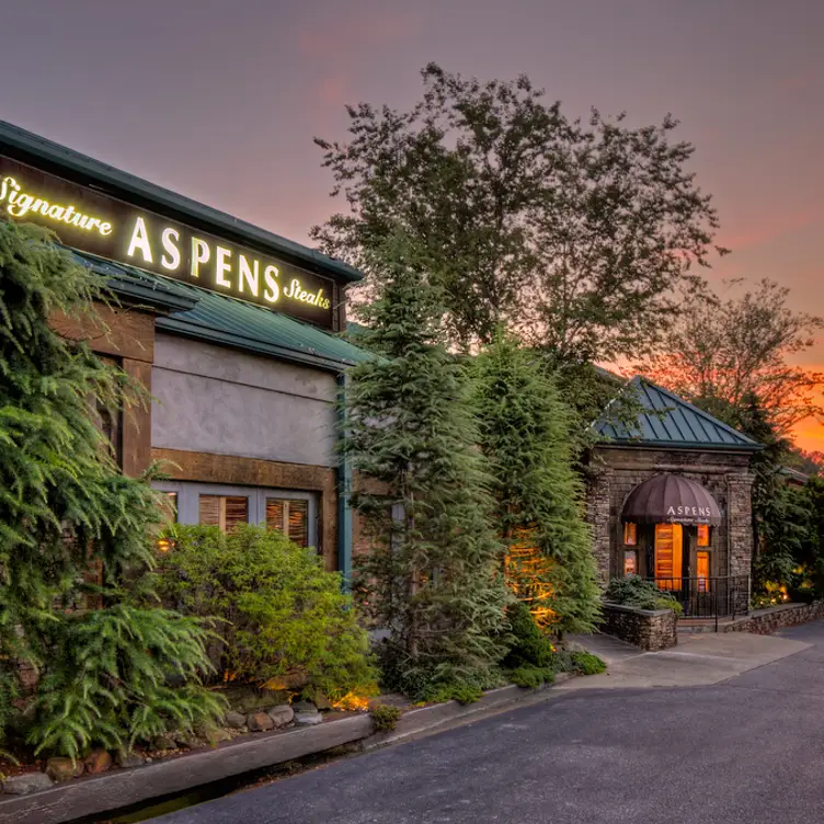 Aspens Signature Steak, Marietta, GA