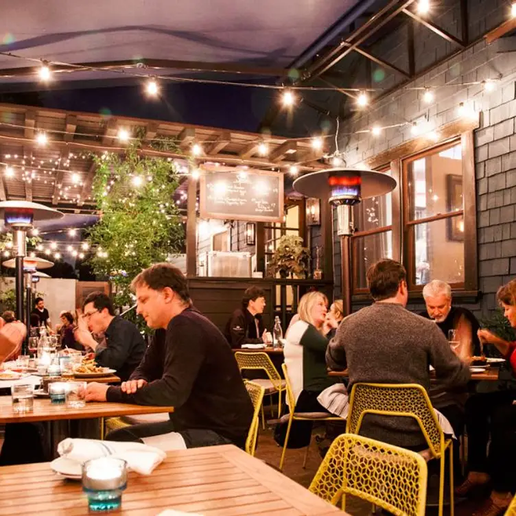 Little Beast Restaurant, Los Angeles, CA
