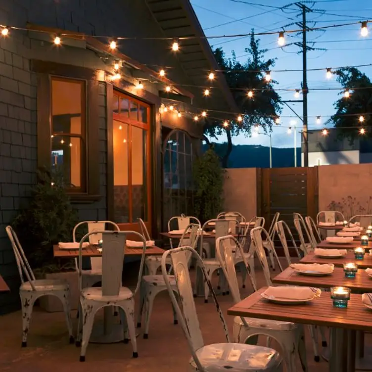 Little Beast Restaurant, Los Angeles, CA