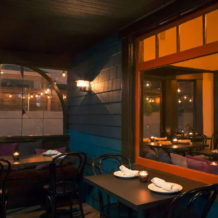 Little Beast Restaurant, Los Angeles, CA
