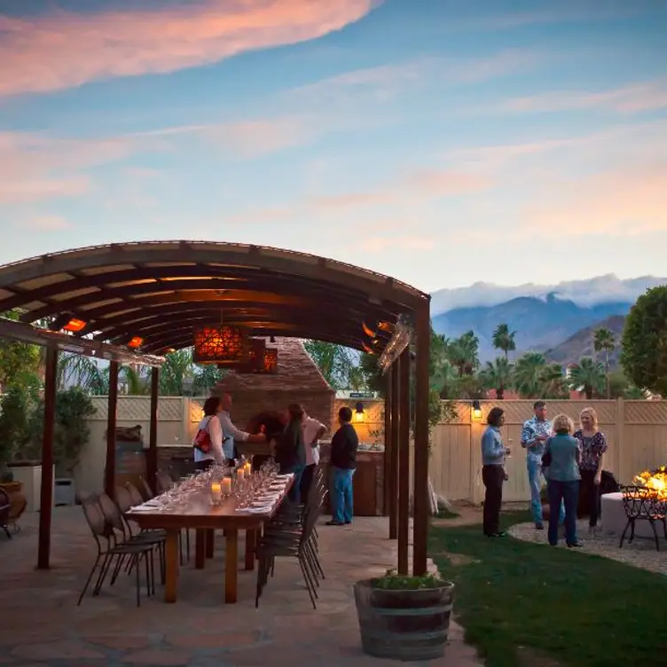 Copley's on Palm Canyon, Palm Springs, CA