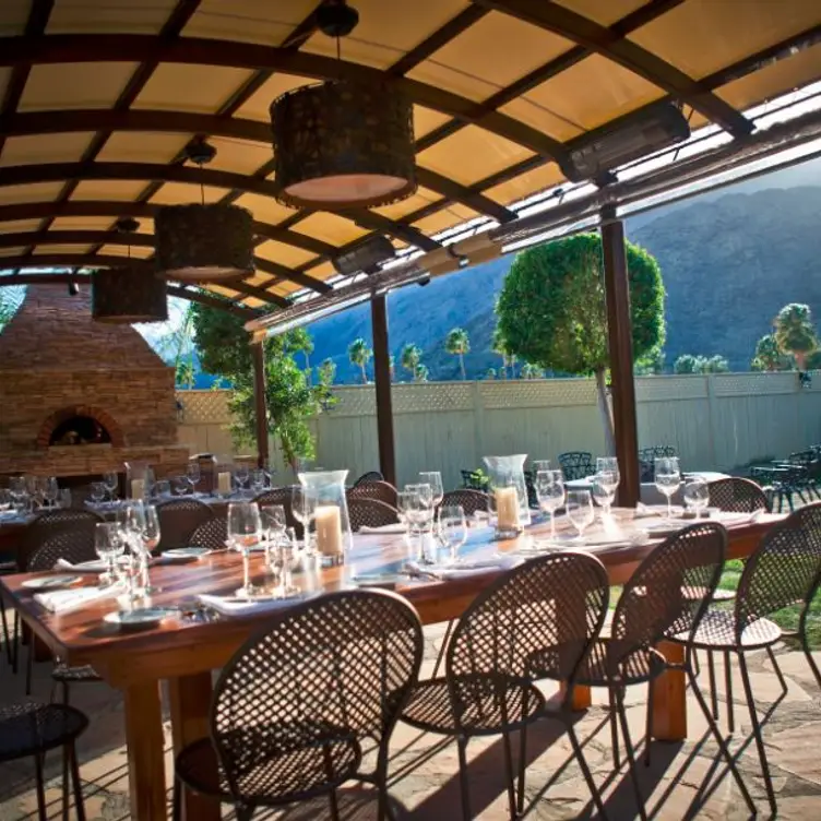 Copley's on Palm Canyon, Palm Springs, CA