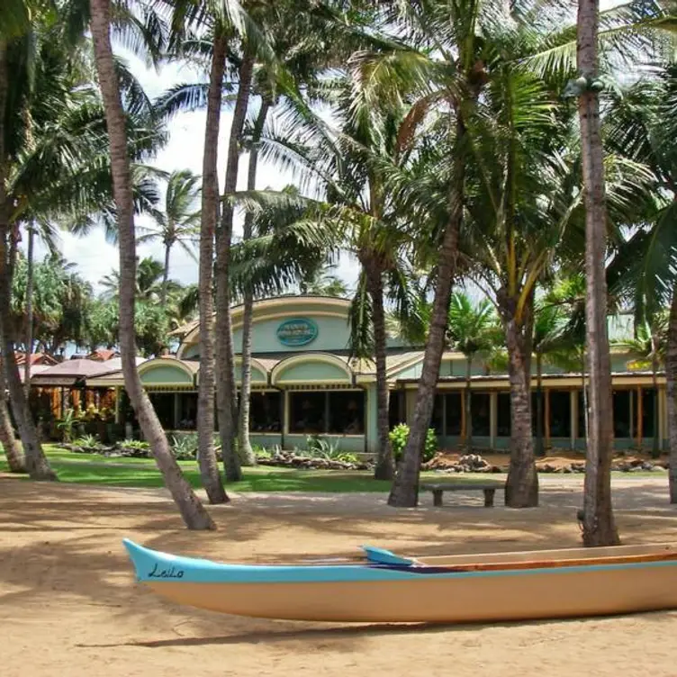 Mama's Fish House, Paia, HI