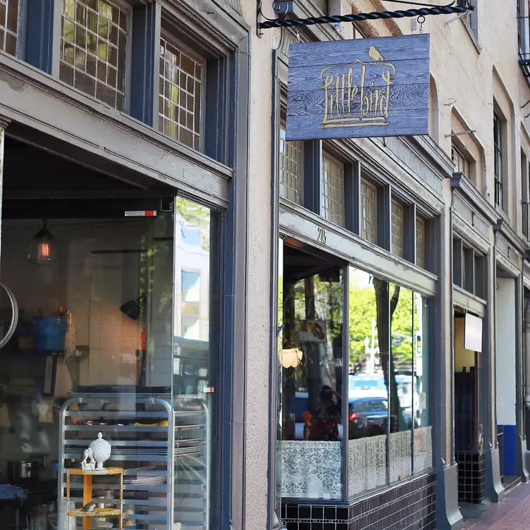 Little Bird - Permanently Closed, Portland, OR