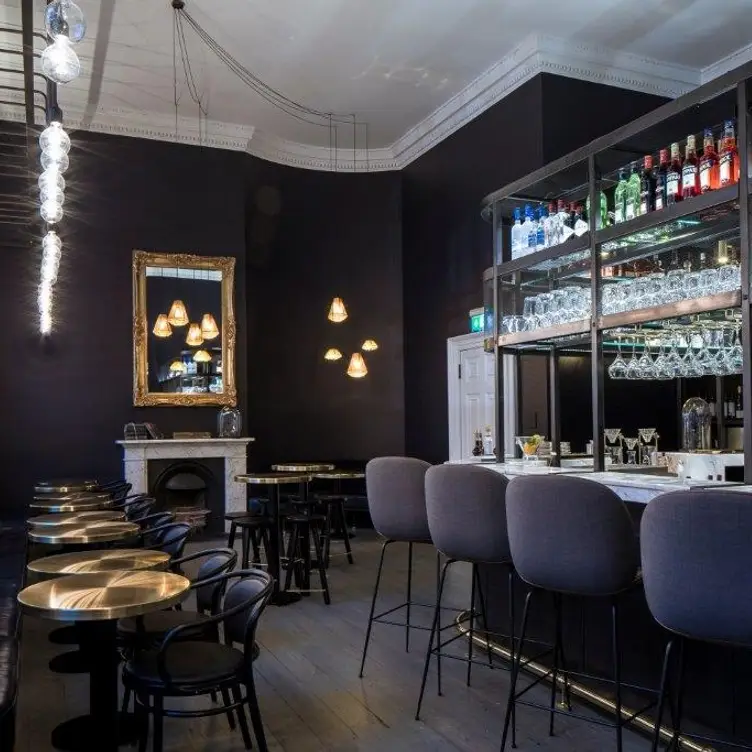 Pennethorne's Bar at Somerset House, London, 