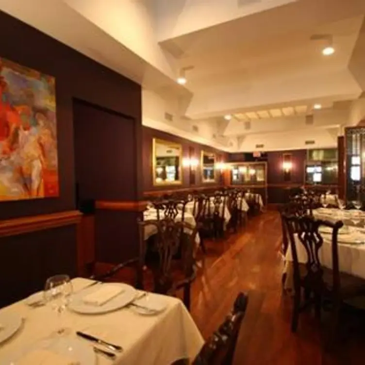Byrd and Baldwin Bros. Steakhouse, Norfolk, VA