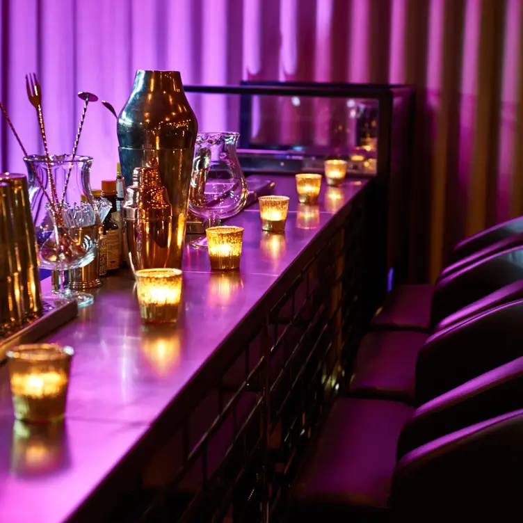 The Domino Room, London, 
