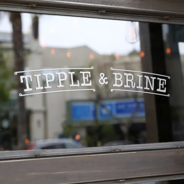 Tipple & Brine - Permanently Closed, Sherman Oaks, CA
