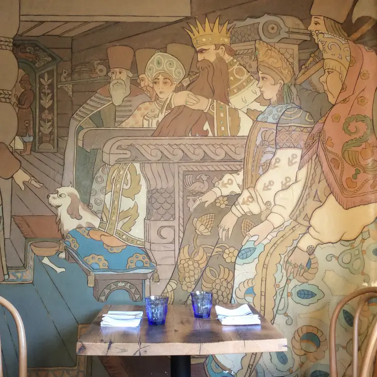 Restaurant Marron - Permanently Closed, Seattle, WA