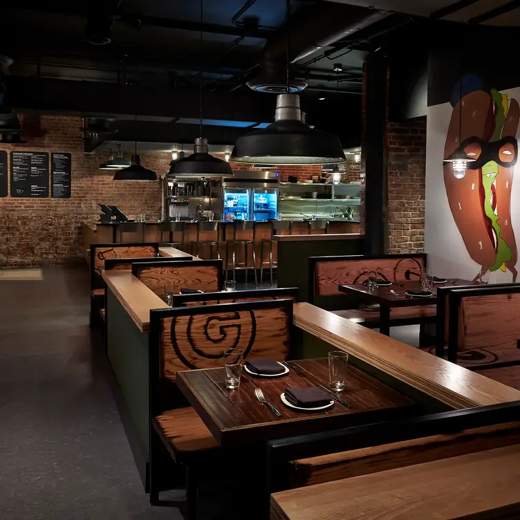 G - Permanently Closed, Washington, DC