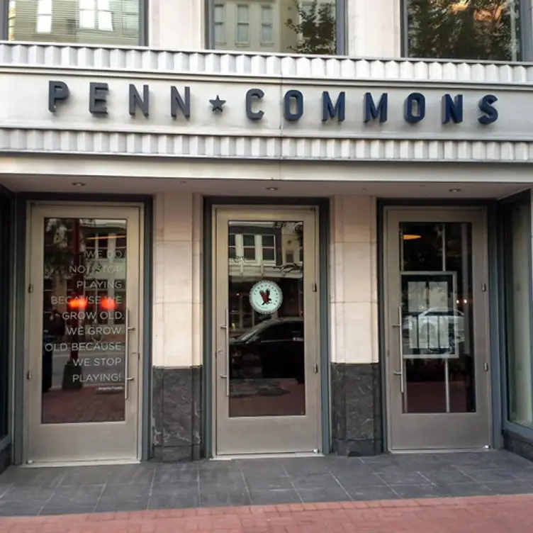 Penn Commons, Washington, DC