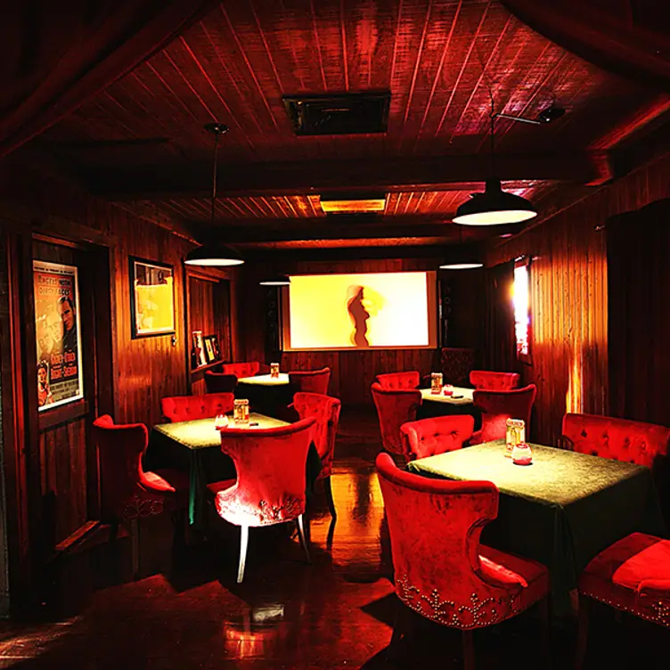 The Original Capo's Restaurant & Speakeasy, Las Vegas, NV