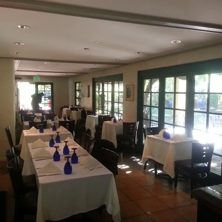 Blue Garden Cafe - Permanently Closed, Menlo Park, CA